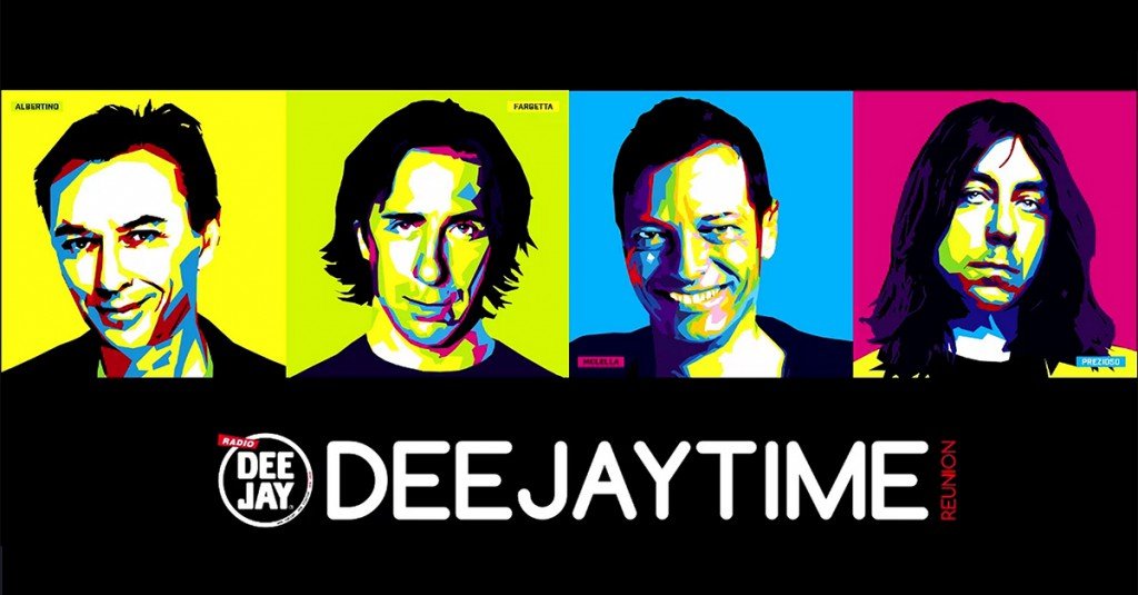 Weekend: cosa fare a Milano fino a domenica 21 gennaio: Deeyay time reunion