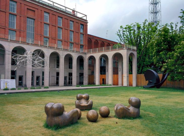 Triennale Milano: Palazzo dell’Arte