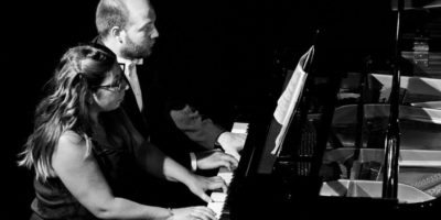 Società Umanitaria di Milano: concerto del duo pianistico Veneziani Valluzzi