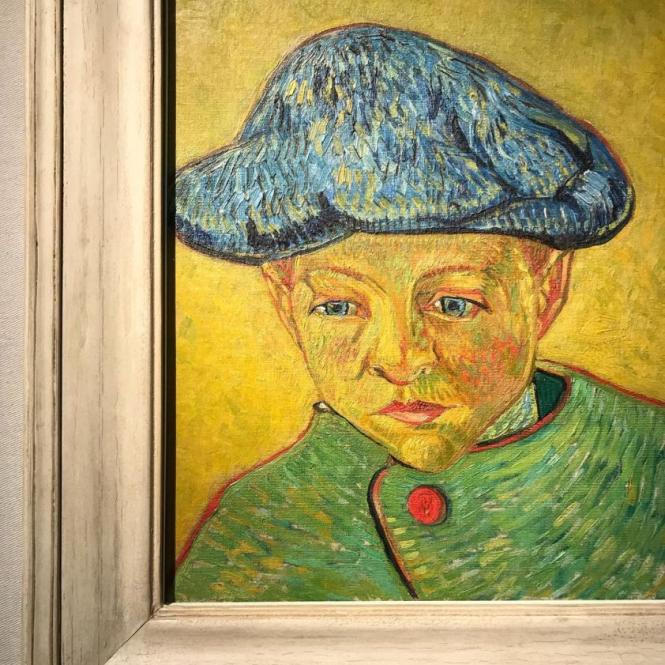 mostra milano impressionismo avanguardie