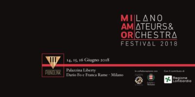 Dal 14 al 16 giugno a Milano: MiAmOr Music Festival 2018