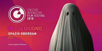 Dal 20 al 24 giugno a Milano: Longtake Interactive Film Festival