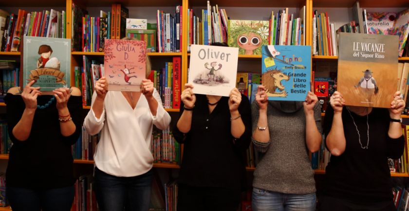 Un weekend di formazione a Milano per chi vuole aprire una libreria per bambini
