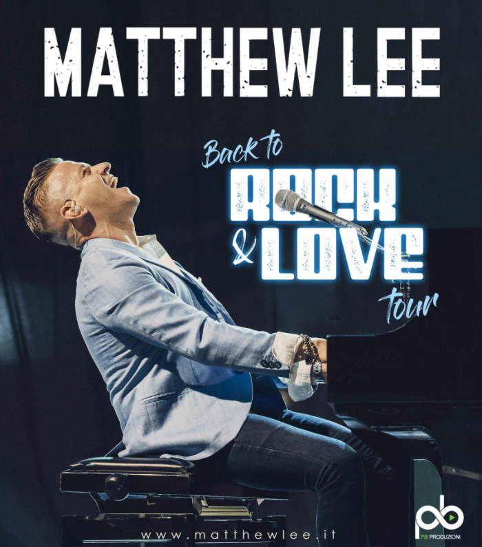 Matthew Lee in concerto al Blue Note Milano: data, orari dei live e prezzi dei biglietti