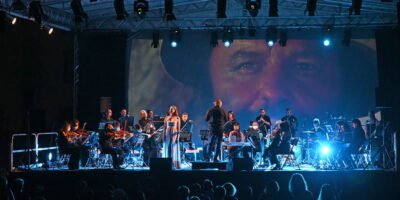 Ennio Morricone Film History: spettacolo tributo al Teatro Arcimboldi di Milano