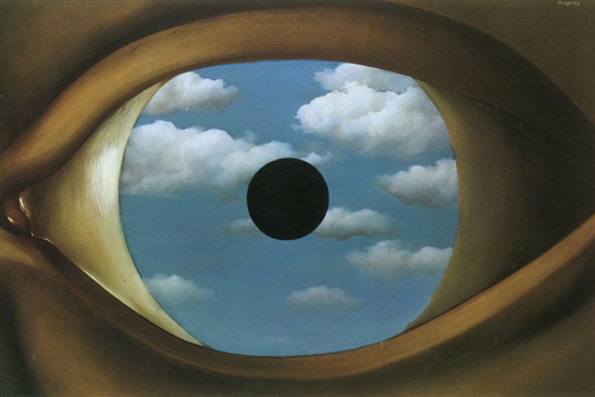mostra inside magritte milano