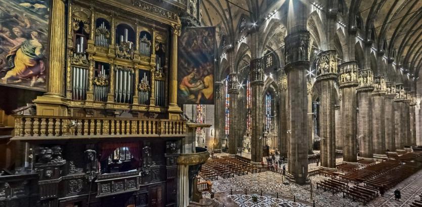 Mese della Musica concerti in Duomo a Milano