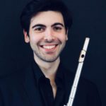 Concerto di Tommaso Pratola, flauto e Manuela Marcone, pianoforte