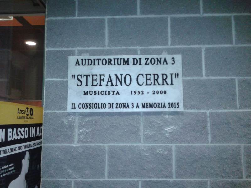 Auditorium Stefano Cerri di Milano: concerti ed altri eventi