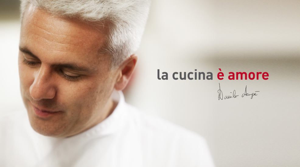 A Milano il corso di cucina dello chef Danilo Angè