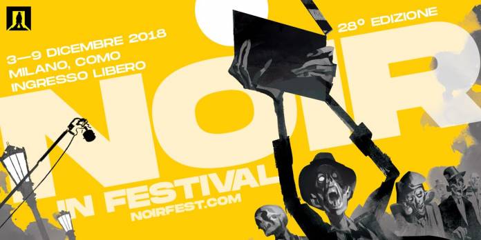 Weekend a Milano: cosa fare fino a domenica 9 dicembre: noir festival