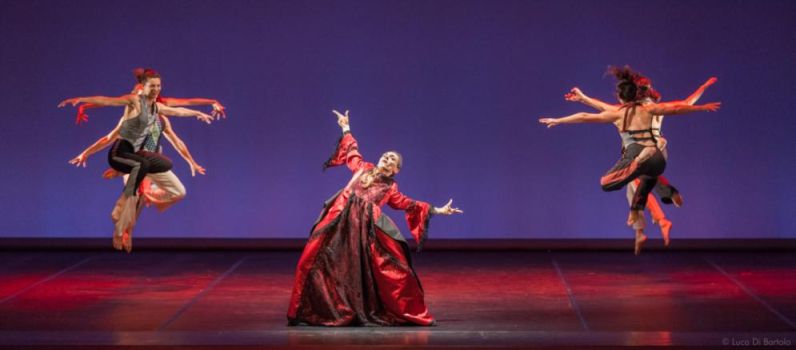 Il Barbiere di Siviglia di Artemis Danza al Teatro Menotti di Milano