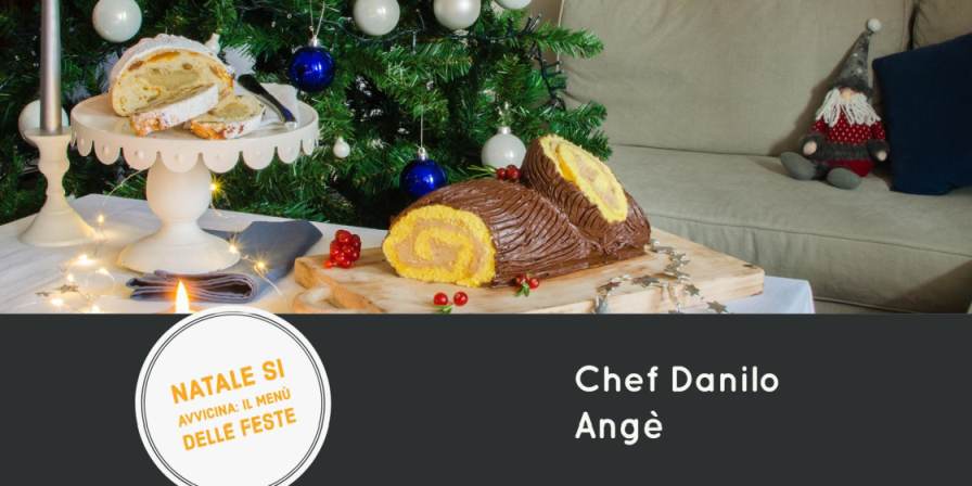 Corsi di cucina de Il Mondo delle Intolleranze a Basiano (MI): impara a preparare il menù delle feste assieme allo chef Danilo Angè