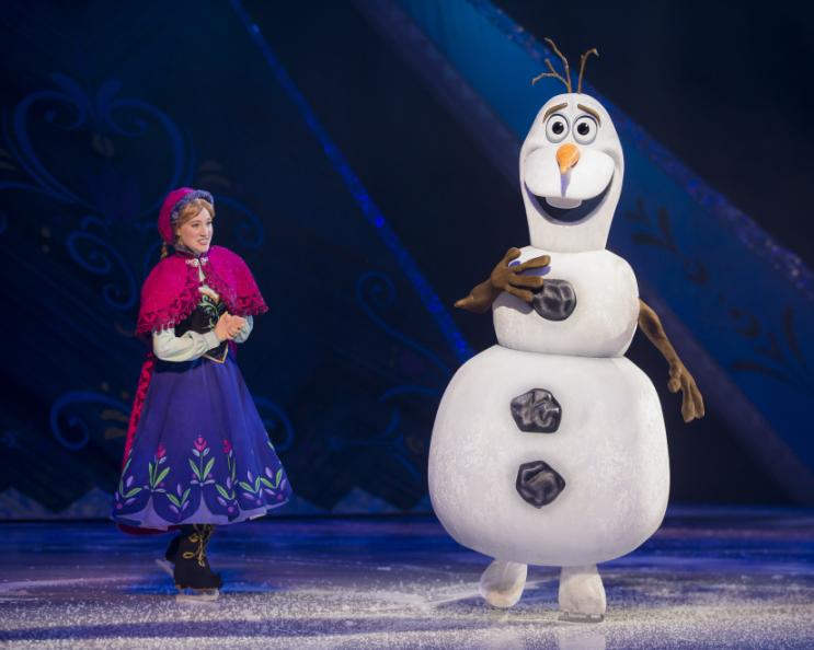cosa fare a milano domenica 2 dicembre: Disney on Ice - Le Fiabe Incantate al Mediolanum Forum di Assago
