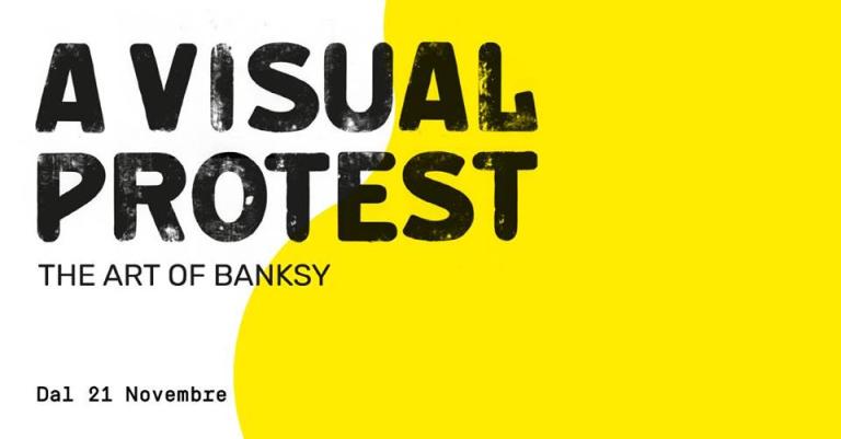 cosa fare domenica 25 novembre a milano: mostra Banksy al Mudec