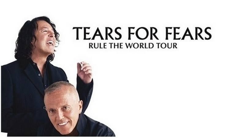 Concerti di febbraio a Milano: Tears for Fears live al Mediolanum Forum