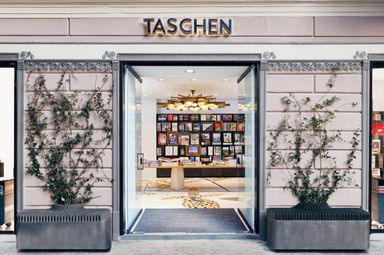 Taschen Winter Sale Preview a Milano