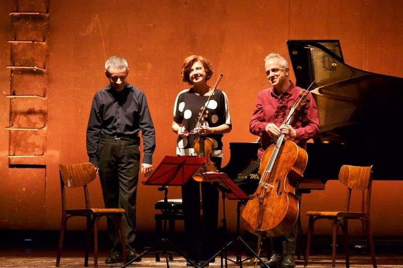 Suite Francese al Teatro Verdi con il trio Sollima, Polacco, Alberti