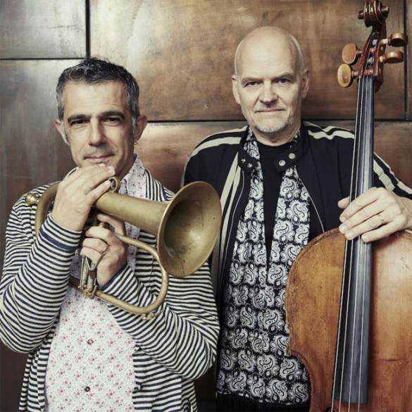 Concerti a Milano: venerdì 15 e sabato 16 marzo Paolo Fresu e Lars Danielsson presenteranno al Blue Note Summerwind, la loro prima collaborazione discografica