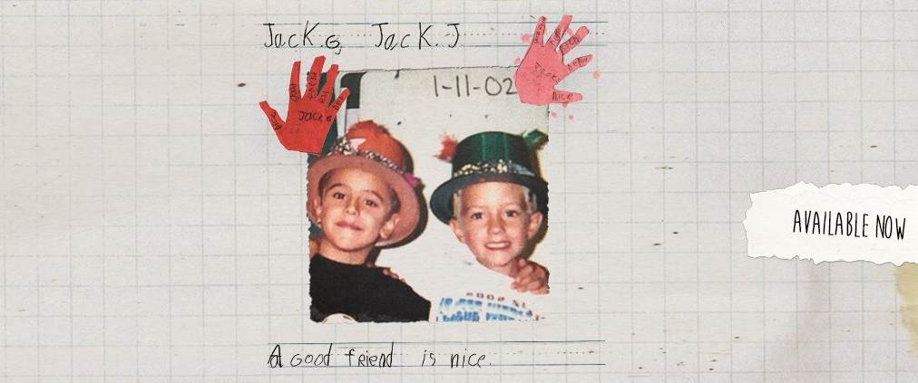 Concerti a Milano: Jack & Jack live all’Alcatraz lunedì 25 febbraio