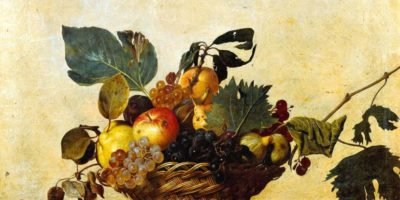 Cosa vedere a Milano: Canestra di frutta di Caravaggio in Pinacoteca Ambrosiana