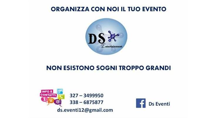 Ds entertainment: organizzazione eventi a Milano