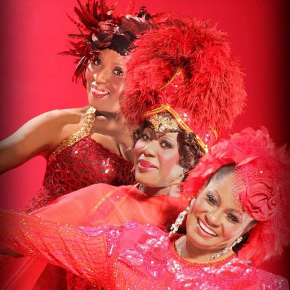 The Three Ladies of Blues in concerto al Blue Note Milano