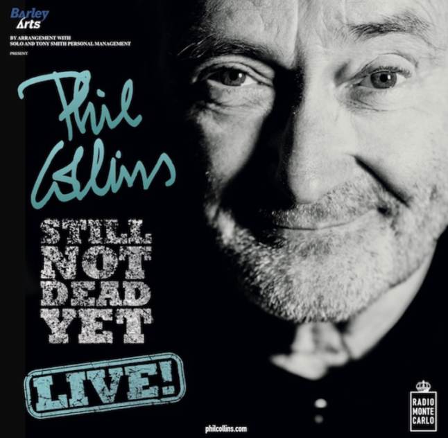 Concerti a Milano: Phil Collins live al Mediolanum Forum di Assago. Prevendite biglietti aperte su Ticketone
