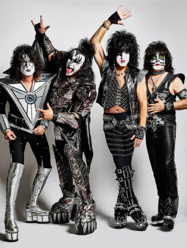 Concerti del Milano Summer Festival: KISS - End of the Road World Tour. Prevendite biglietti aperte su Ticketone