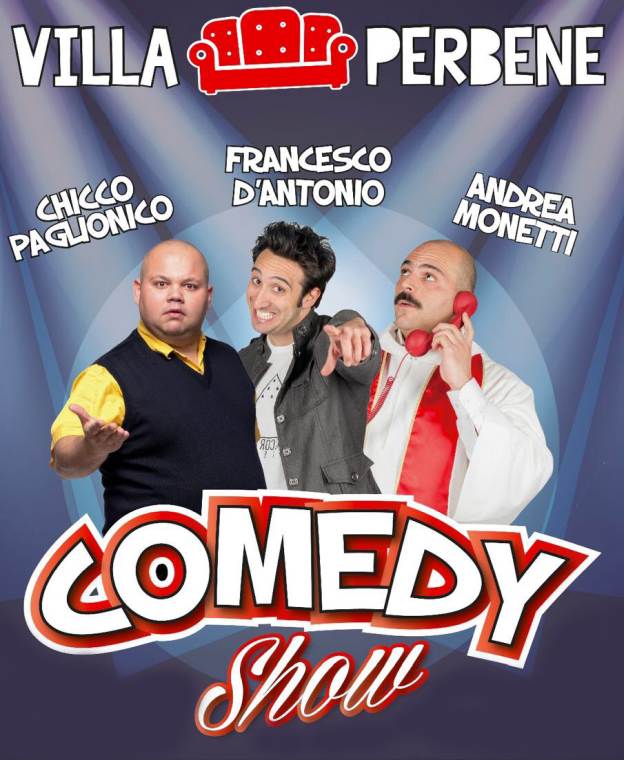 cosa fare a Milano Venerdì 15 marzo e sabato 16 marzo: VillaPerbene Comedy Show allo Zelig Cabaret di Milano