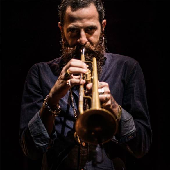 Avishai Cohen in concerto al Blue Note di Milano