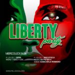 cosa fare Mercoledì 24 aprile: Liberty Party in Discoteca Pelledoca a Milano