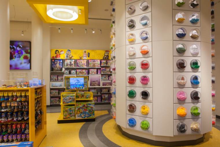 Il Fuorisalone 2019 fa tappa anche al LEGO Store di Milano