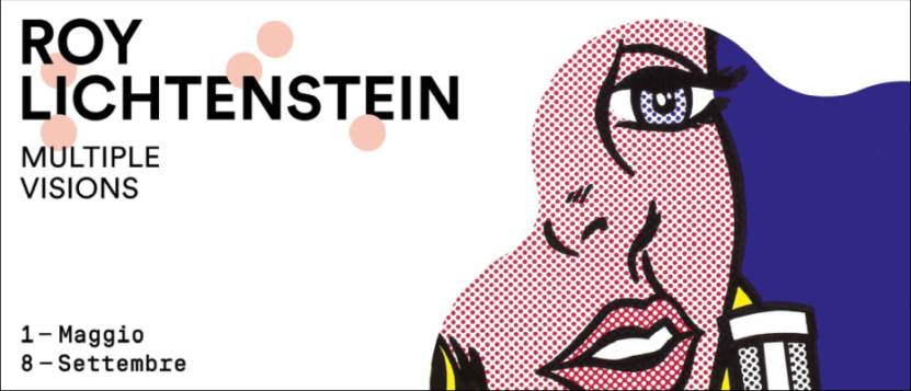 cosa fare a Milano venerdì 10 maggio: mostra Roy Lichtenstein. Multiple visions al Mudec