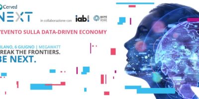 Cerved Next - a Milano il più importante evento italiano sulla data-driven economy