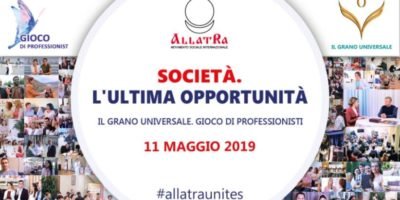 Conferenza gratuita a Milano: Società. L’Ultima opportunità