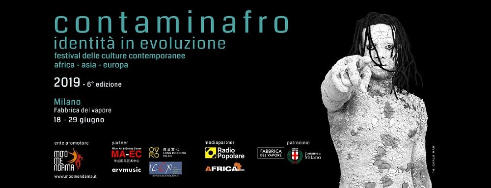 Weekend: cosa fare a Milano fino a domenica 23 giugno: Contaminafro il festival delle culture contemporanee
