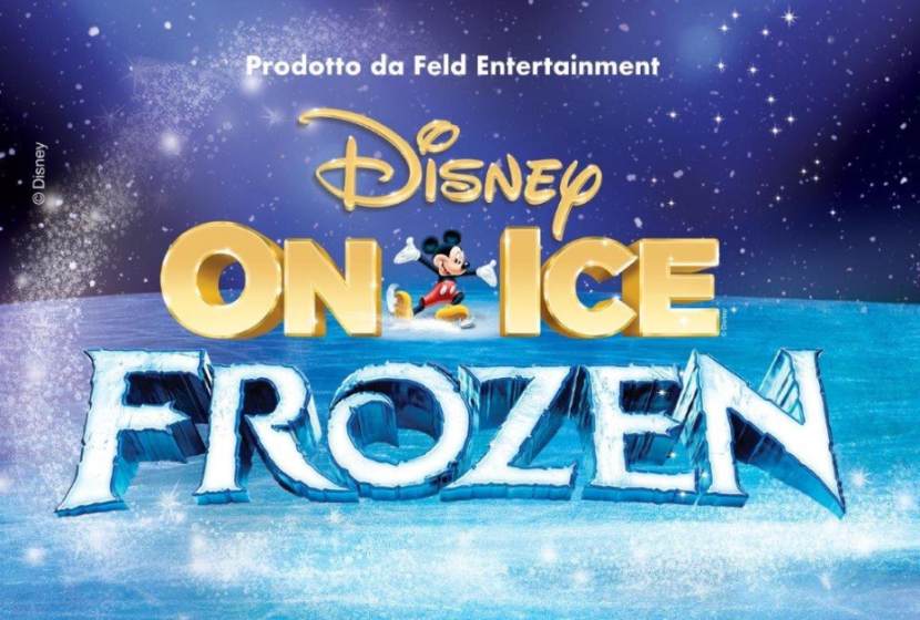 “Disney On Ice: FROZEN, Il regno di ghiaccio” arriva anche a Milano