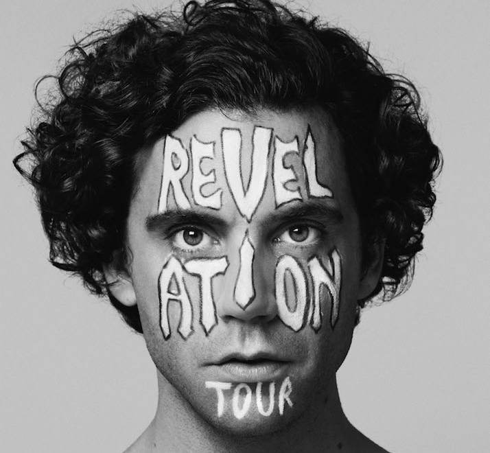 Mika Revelation Tour: concerto al Mediolanum Forum di Assago (Milano)