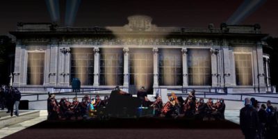 Silent Wifi Concert® Pianoforte e Orchestra, Prima assoluta: Vizzini, Mantanus, Milano Classica