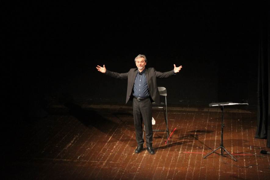 Viaggio italiano: spettacolo teatrale gratuito in Società Umanitaria a Milano