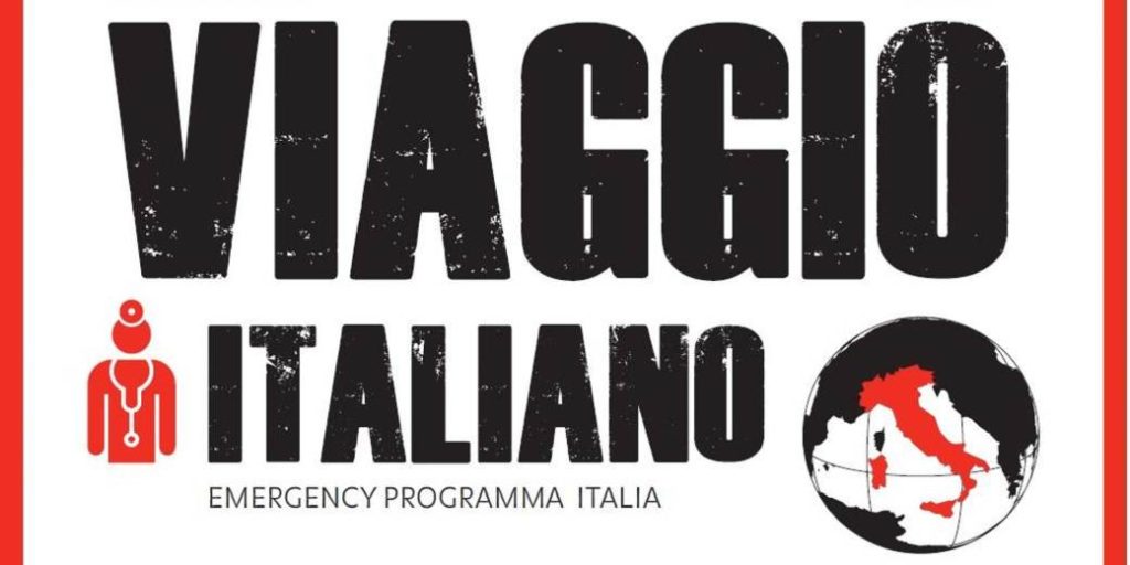 Viaggio italiano: spettacolo teatrale gratuito in Società Umanitaria a Milano