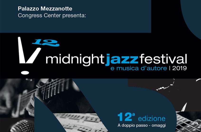 Midnight Jazz Festival: programma dei concerti gratuiti a Palazzo Mezzanotte