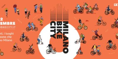 Milano Bike City: dal 14 al 22 settembre la città corre in bicicletta