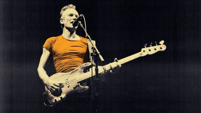 Concerti a Milano: Sting live al Mediolanum Forum