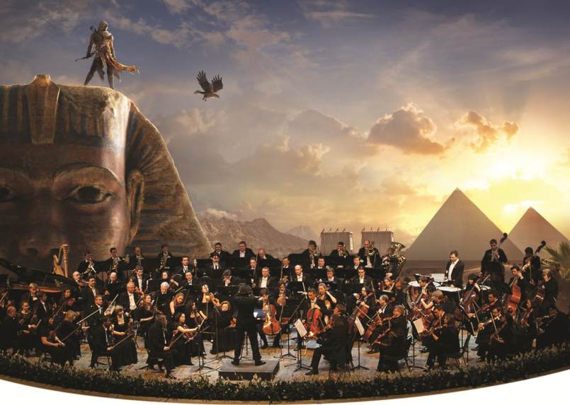 cosa fare a Milano Domenica 6 ottobre: Assassin’s Creed Symphony al Teatro degli Arcimboldi 