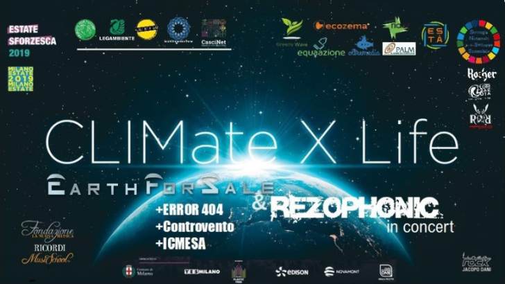 cosa fare a Milano Domenica 25 agosto: CLIMate X Life al Castello Sforzesco