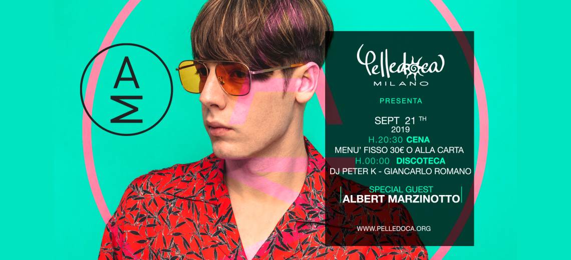 cosa fare a Milano Sabato 21 settembre: Opening Party 2019/2020 al Pelledoca Discoteca