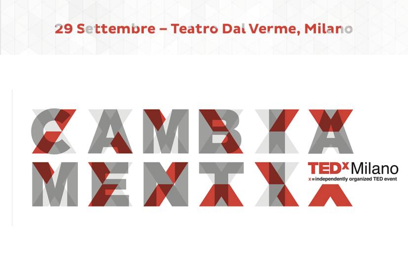 cosa fare sabato 28 settembre: TEDx Milano