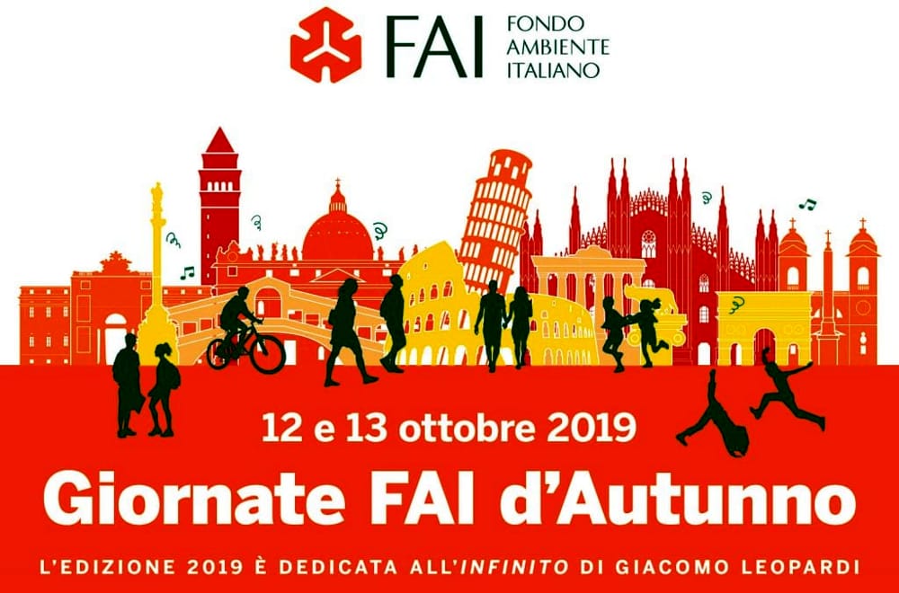 Weekend: cosa fare a Milano fino a domenica 13 ottobre: Giornate FAI d'autunno